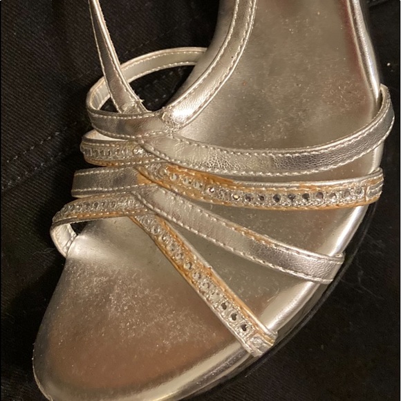 Jacqueline Ferrar platform heels - Picture 3 of 11